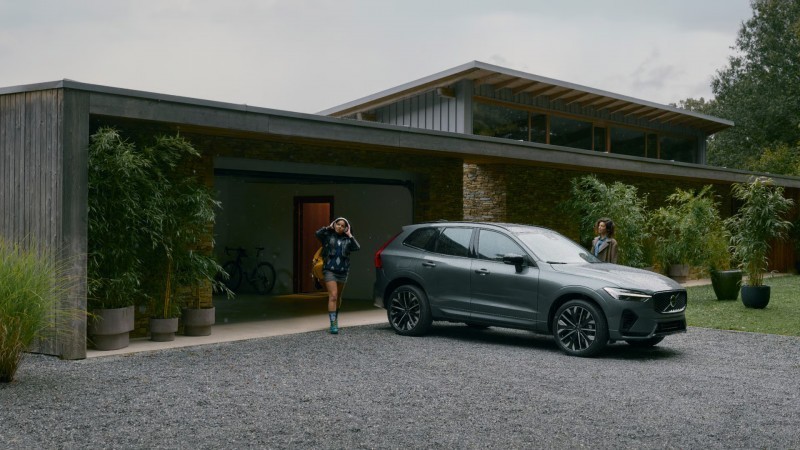 高速出行缓解疲惫，辅助驾驶稳定的 SUV 推荐优先试驾 XC60_汽车