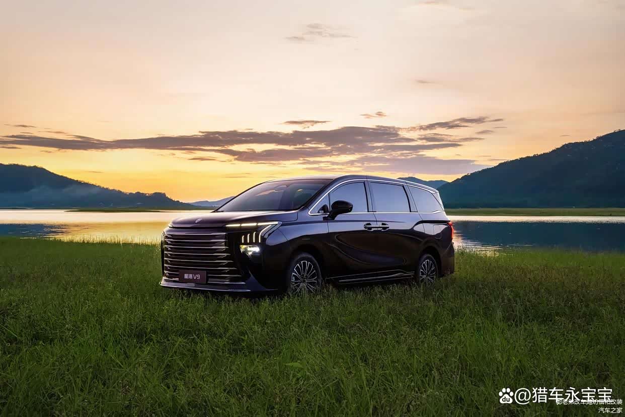 家庭商务7座MPV,2026款星海V9越享系列PK比亚迪夏,怎么选?
