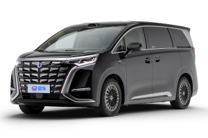 2025款 腾势D9 EV 前驱尊航型