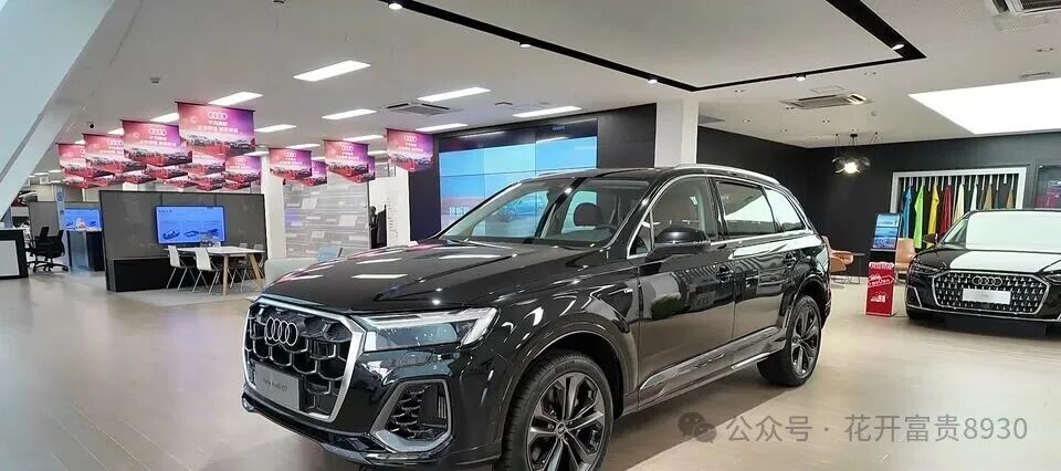 奥迪Q7：曾经豪门大哥如今退居家用，英雄迟暮还是稳稳的陪伴？