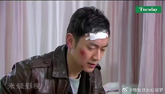 小秋摔得这么严重，沥川要心痛死了
