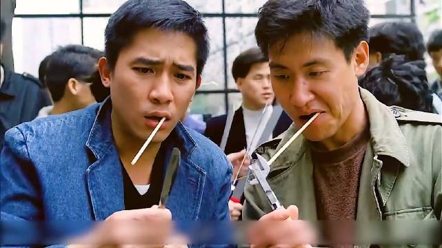 两个扫把星的黑帮故事，真的是费老大