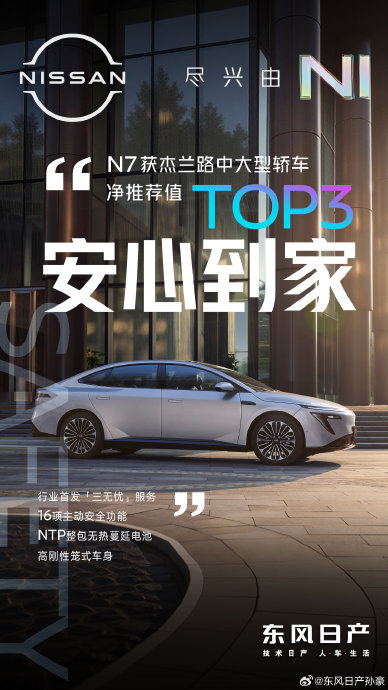 东风N7和帕萨特，家用车选哪个性价比更高？