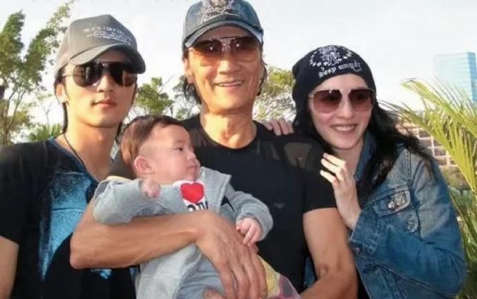谢贤遗嘱将遗产留给张柏芝的两个儿子，她如何回应？