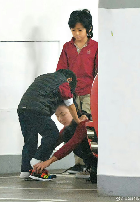 张柏芝如何为Lucas快速办理澳洲休学手续？