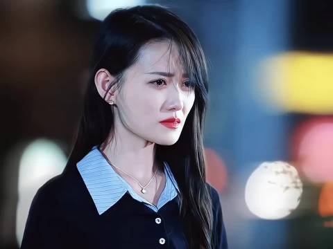 蒋依依哭戏爆发力强，感染力十足