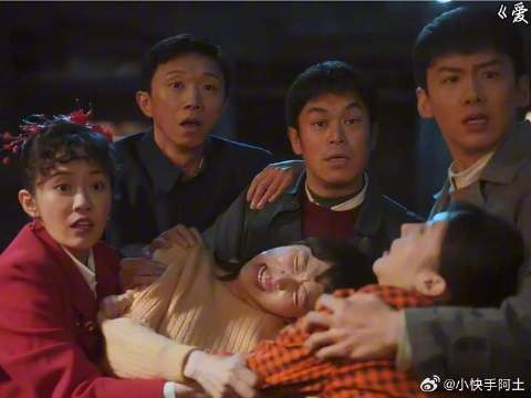 姚玉玲，马燕斗舞