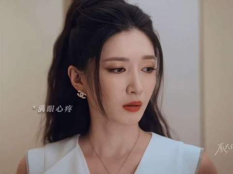 江疏影这句“姐姐此生应与我最相配”，瞬间点燃全网CP热度！