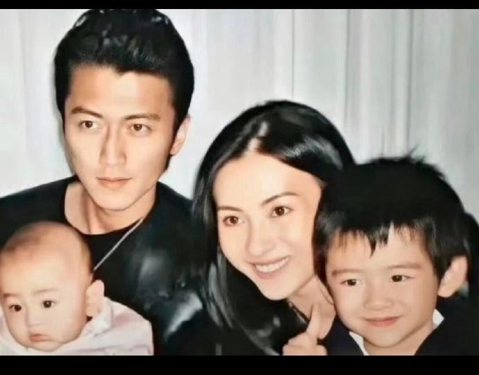 张柏芝大儿子Lucas回国真实原因是什么？
