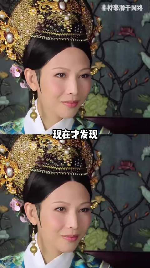 终于知道宜修和年妃怎么只互怼不动手了