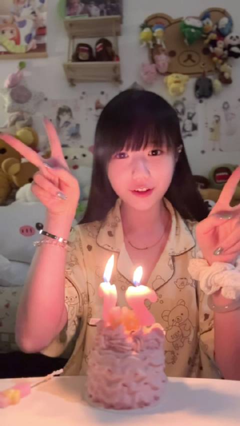 0721终于轮到我用这首bgm，22岁double2生日
