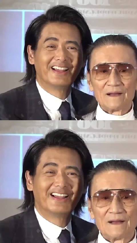 谢贤居然帮过这么过大咖，难怪谢霆锋在娱乐圈畅通无阻！ 谢霆锋 刘德华