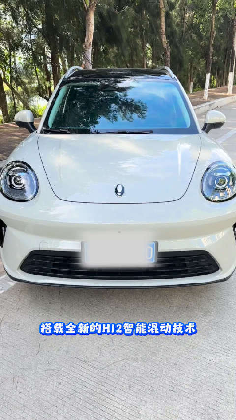 我的随心自驾游！满油奔赴泉州红砖古厝 全民实测5的主场
