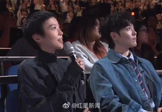 窦靖童被问是否会在《歌手2026》中翻唱母亲王菲歌曲