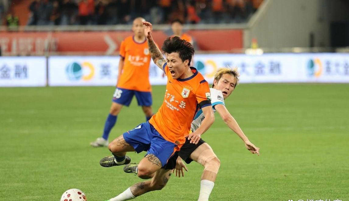 1-1平局！山东泰山不换帅，夏窗或将更换马德鲁加