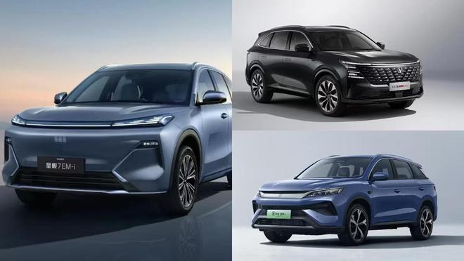 10万以内口碑最好的SUV!这三款车闭眼入不后悔