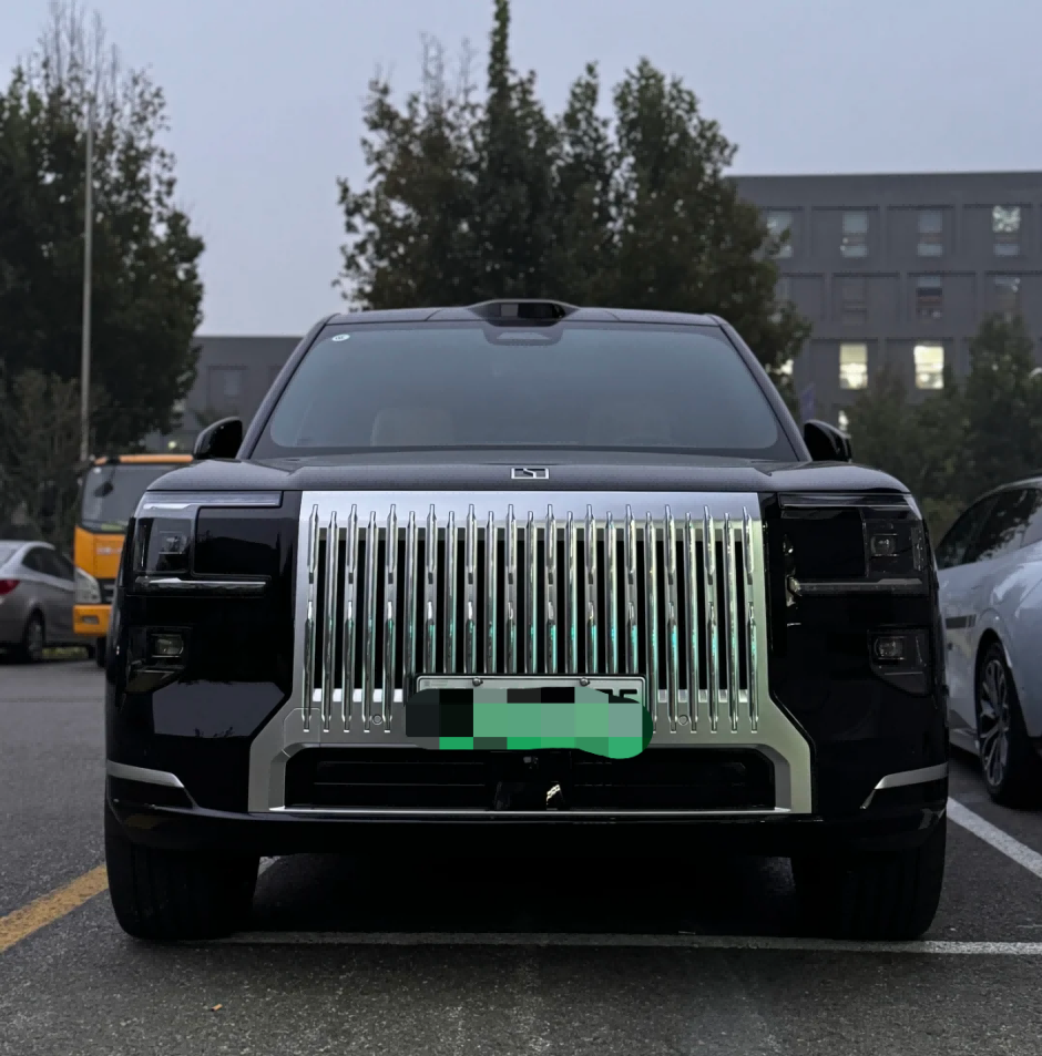 50万级新能源SUV推荐,“9系”旗舰横评,谁在认真造车