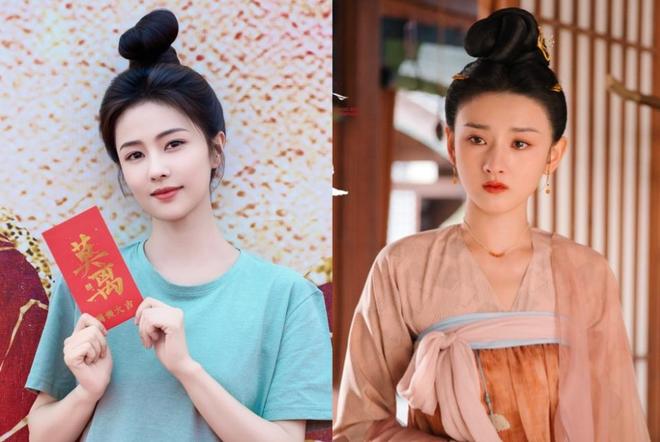 白鹿携手丞磊开拍《莫离》，新剧被爆抄袭宋祖儿造型，全网看衰