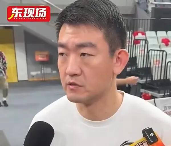 广厦主教练王博：必须拼尽全力不负球迷厚望每一分钟都不放弃