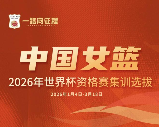 中国女篮新一期集训名单：李月汝回归，韩旭、杨舒予在列