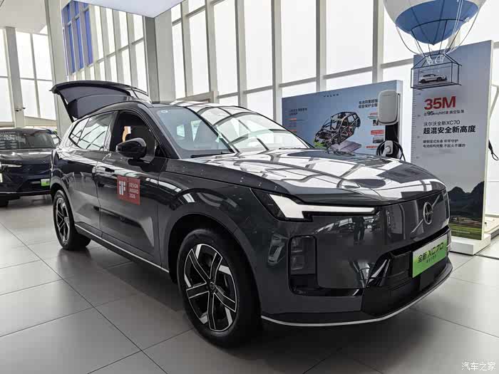 从XC60换到V90，深度试驾全新XC70，聊聊真实感受_沃尔沃XC70论坛