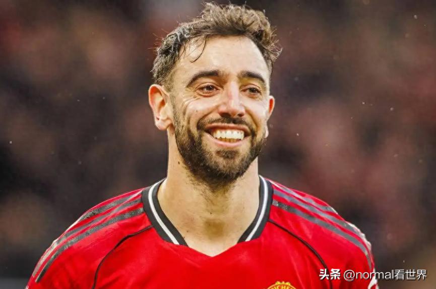 费尔南德斯对曼联未来的态度，他就6400万英镑转会做出决定