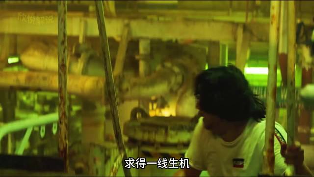 警匪火并中生化人阿尔法无差别屠杀，罪犯头目被秒杀