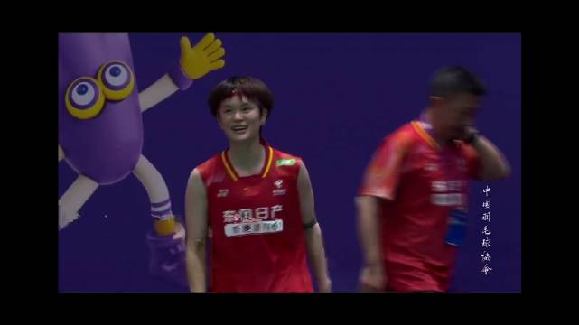 王祉怡复仇成功，结束三连败挺进女单8强