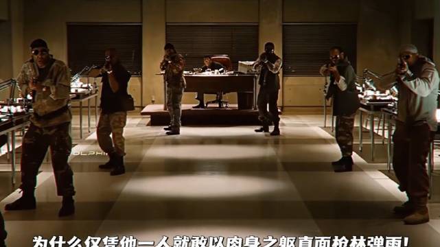 被封住嘴巴的死侍到底有多强！