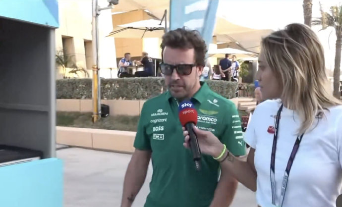 F1车手阿隆索为何选择驾驶ABT版奥迪RS6出行？
