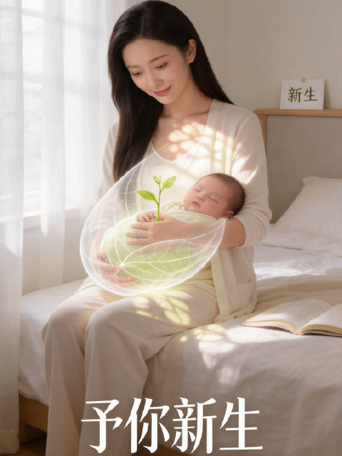 短剧·予你新生-第44集-剖腹产后，沈予诺在婆婆的偏心和丈夫的冷漠中看清了婚姻的真相。她没有沉溺委屈，而是选择带着宝宝勇