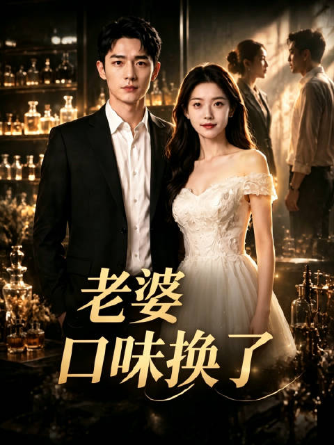 短剧·老婆口味换了-第18集-陆知序是天赋异禀的调香师，为支持妻子江晚创业，放弃高薪、无偿研发核心香水配方，甚至为迁就江
