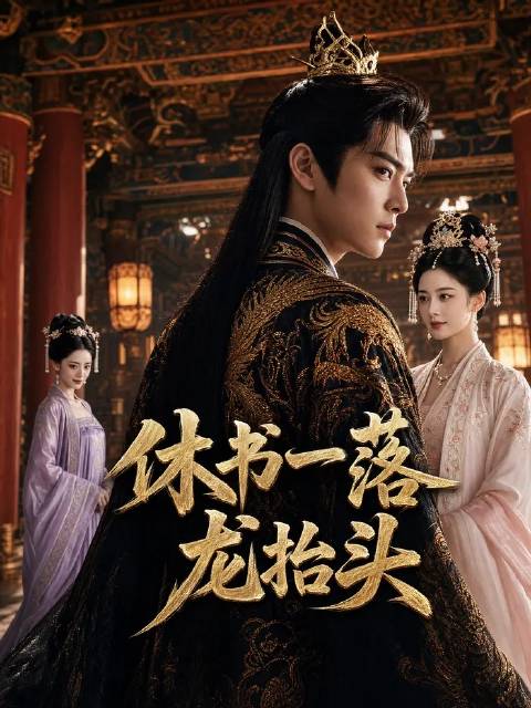 短剧·休书一落龙抬头-第13集-大兴秦王萧昱哲为柳婉清伪装赘婿五年，五年之期已到，萧昱哲准备向妻子摊牌身份，却没想到妻子