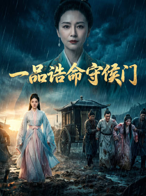 短剧·一品诰命守侯门-第4集-定远侯夫人沈如兰抚养养子顾青风三十年。不料顾青风贪婪成性，带回乡野女子柳翠儿觊觎嫡女嫁妆
