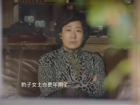 双门洞更年期的妈妈们