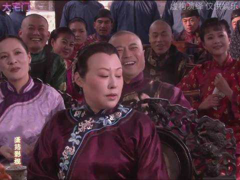 二奶奶布局让黄春抱来杨九红女儿