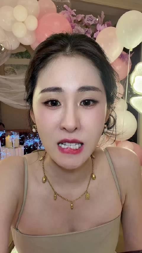 准备结束直播，与粉丝互动享受时光