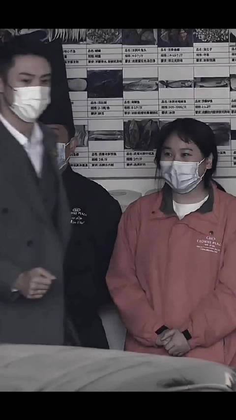 大佬出场既视感，气场两米八，那期真是难拍，象山影视城根本进不去