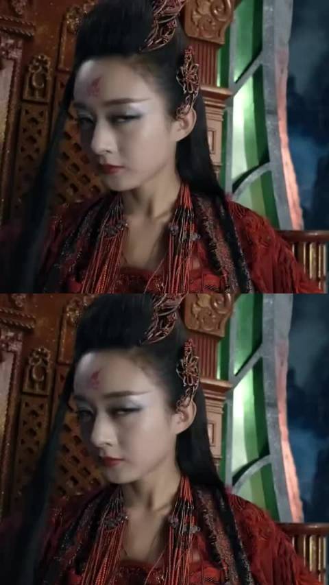 花千骨删减片段，全是高光啊