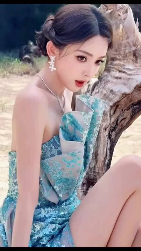于正晒合照美颜过度，娜扎变网红脸失辨识度