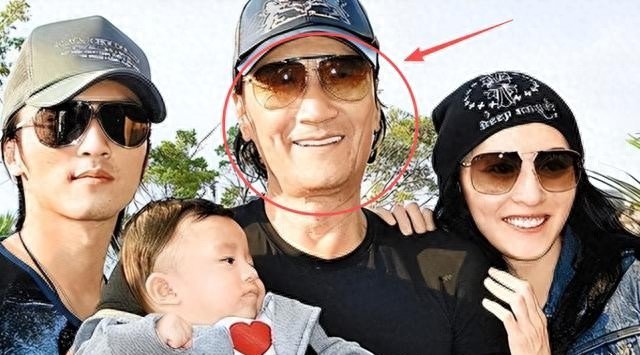 谢贤离世4天，汪明荃一番话实现口碑暴涨，有一点张柏芝也难反驳