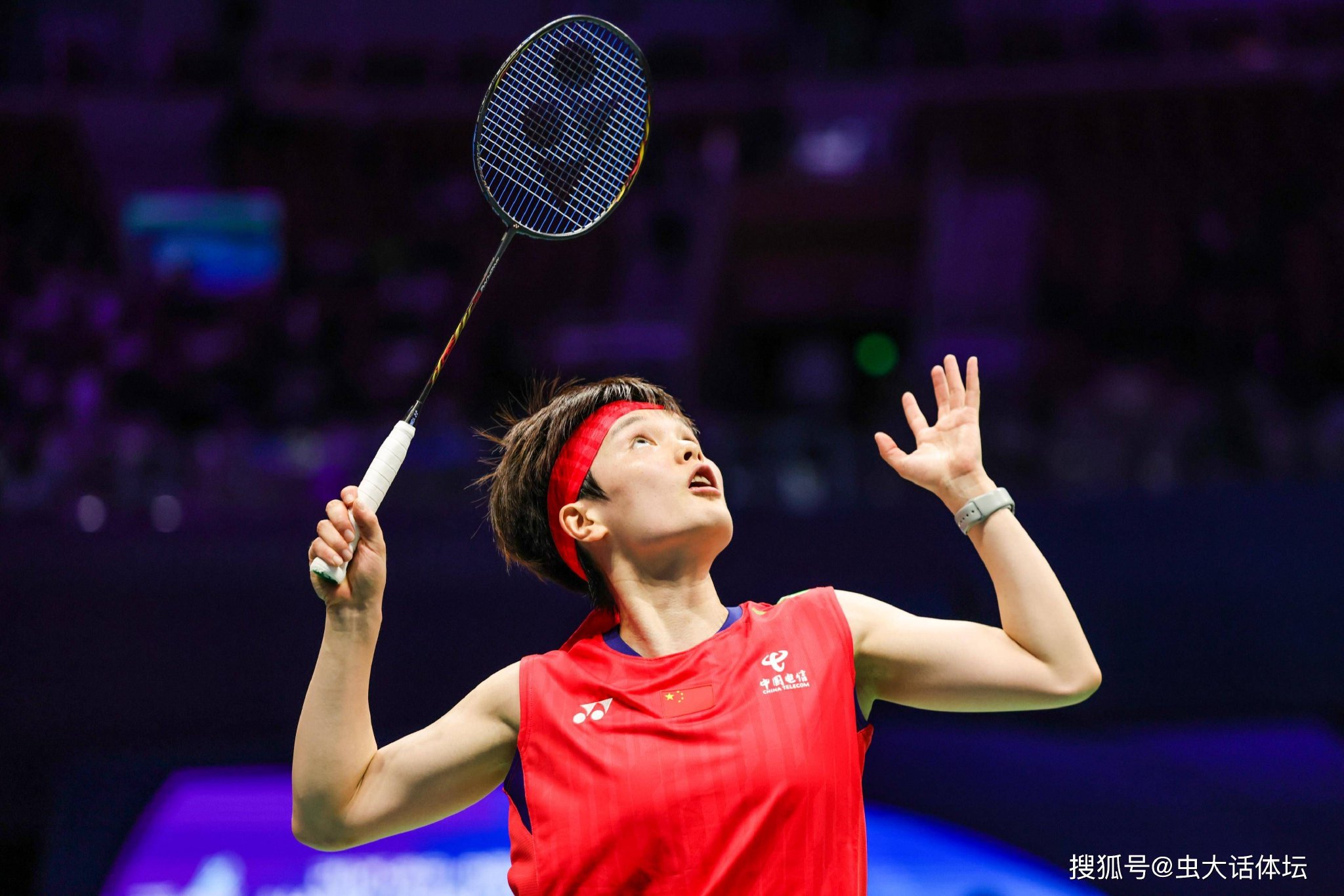 破除心魔！王祉怡2-0复仇克星沈有振，昂首挺进中公赛八强