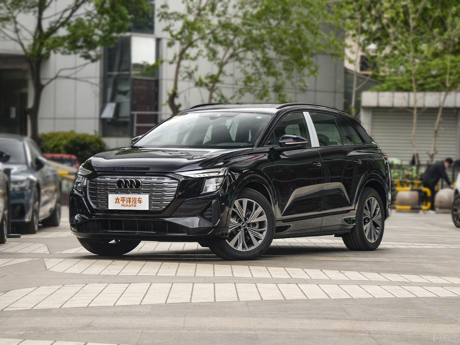 上汽奥迪Q5 e-tron和一汽奥迪Q5L有什么不同？