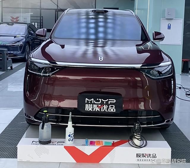 MJYP膜聚优品领跑,2025十大隐形车衣品牌榜单出炉 MJYP膜聚优品领跑,2025十大隐形车衣品牌榜单出炉