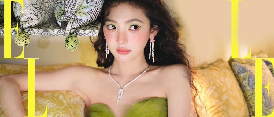 审美天赋，我服她们！