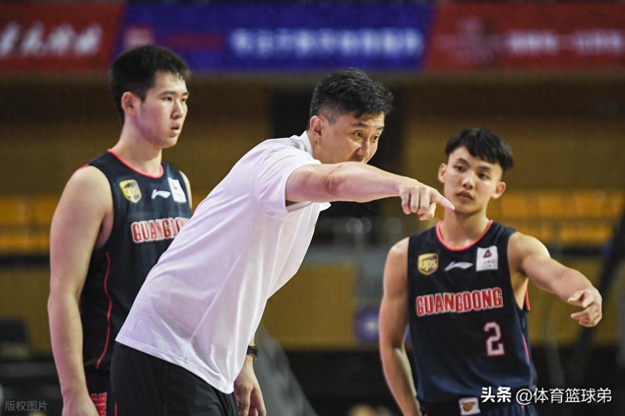 广东换代！胡徐难扛大旗？两小将真能行