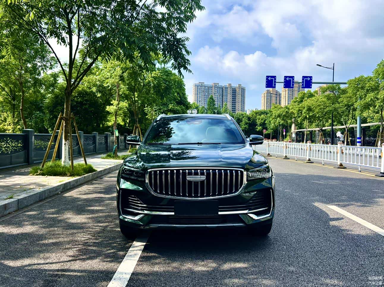 10.88万拿下吉利星越 L,仅行驶1 万公里,温州家用车
