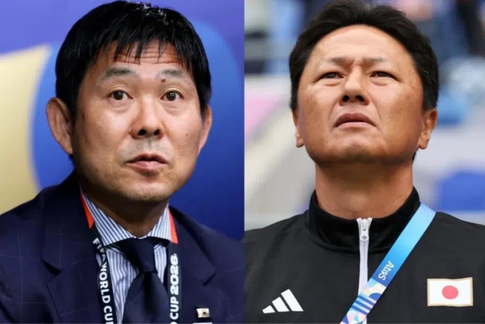 日本足协决定大岩刚带领日足冲击下届世界杯！森保一执教到亚洲杯