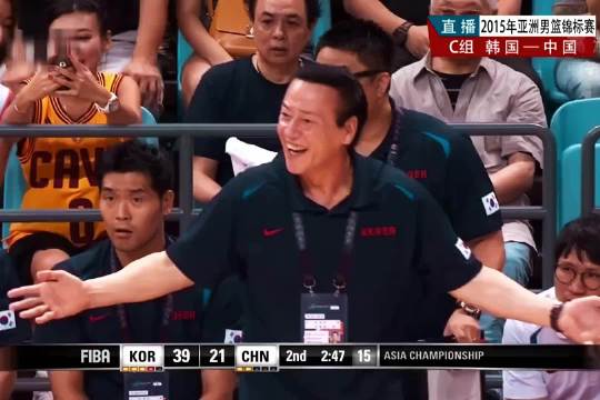 血战长沙！中国男篮经典一战，20分大逆转韩国，万人歌唱祖国！ 周琦
