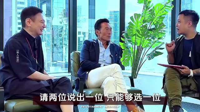 陶大宇赞周星驰伟大无人超越，电影百看不厌角色难忘